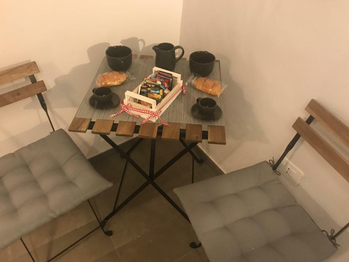 הוילה נאפולי Casa Azzurra מראה חיצוני תמונה