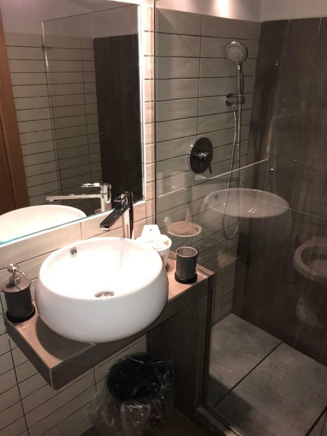 הוילה נאפולי Casa Azzurra מראה חיצוני תמונה