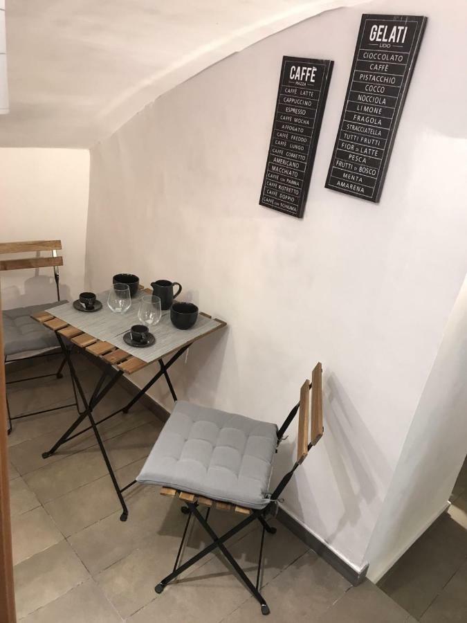 הוילה נאפולי Casa Azzurra מראה חיצוני תמונה