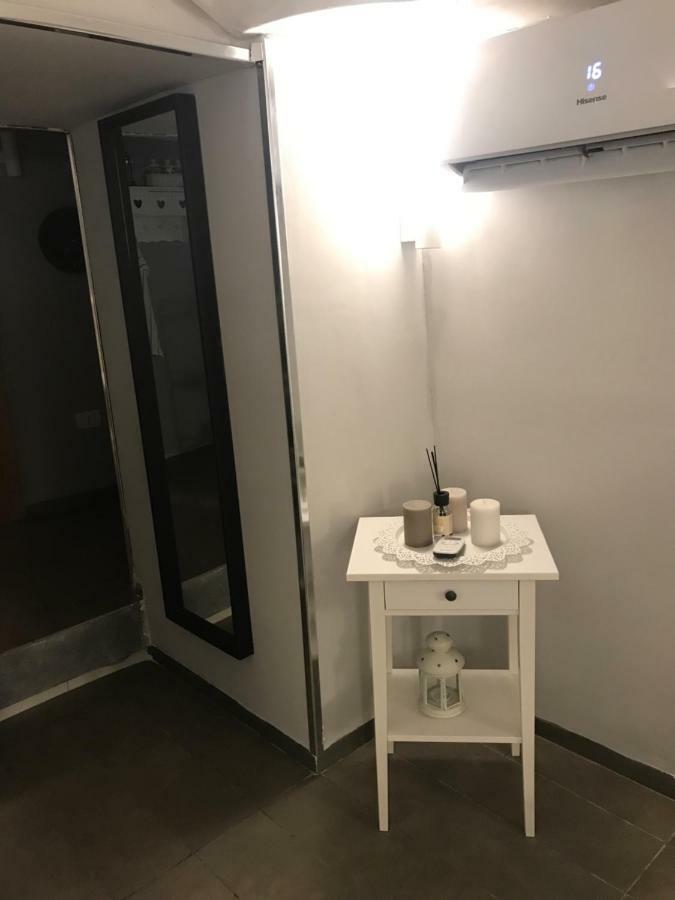 הוילה נאפולי Casa Azzurra מראה חיצוני תמונה